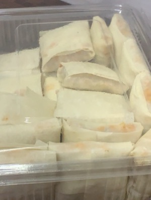 PANEER LIFAFFA SAMOSA