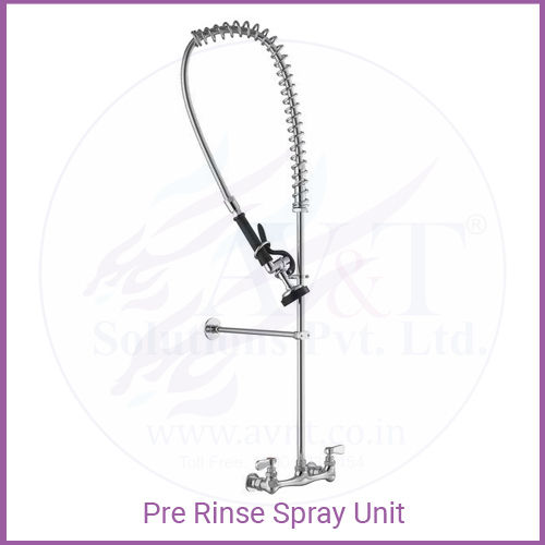 Wall Mount Pre Rinse Spray Unit EX-6WP12-H