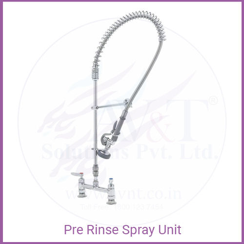 Wall Mount Pre Rinse Spray Unit EX-6WP12-H