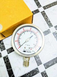 BAUMER PRESSURE GAUGE