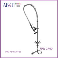 Pre Rinse Spray Unit 5pr-2s00 - Color: Stainless Steel