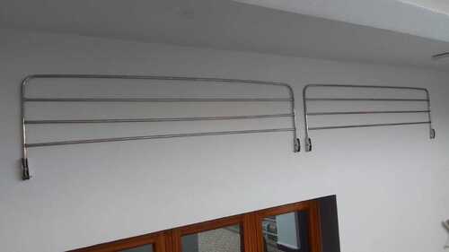 towel rods for cloth drying  in Thuvakudi Trichy