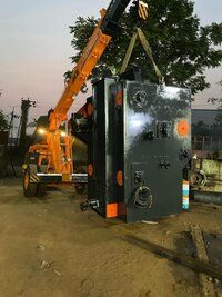 Tumblast shot blasting machine