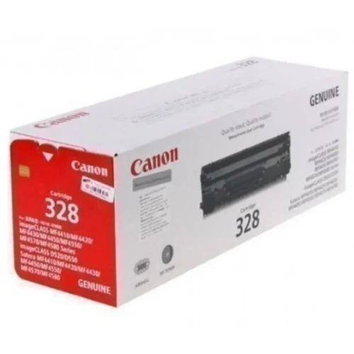 Canon 328 Black Toner Cartridge