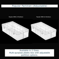 Plastic Packaging Containers