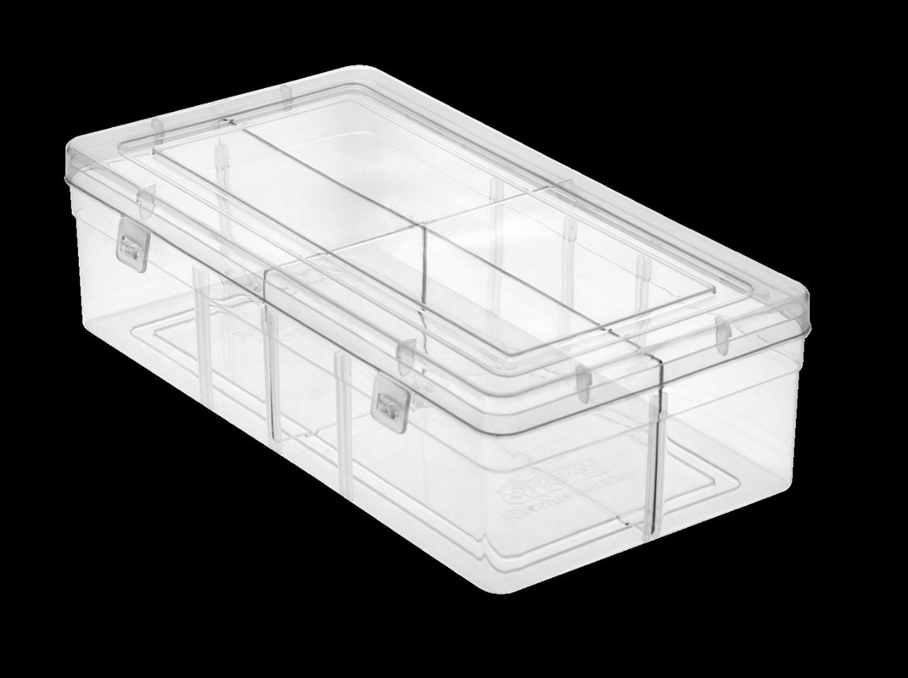 Adjustable Multi Purpose Plastic Storage Box
