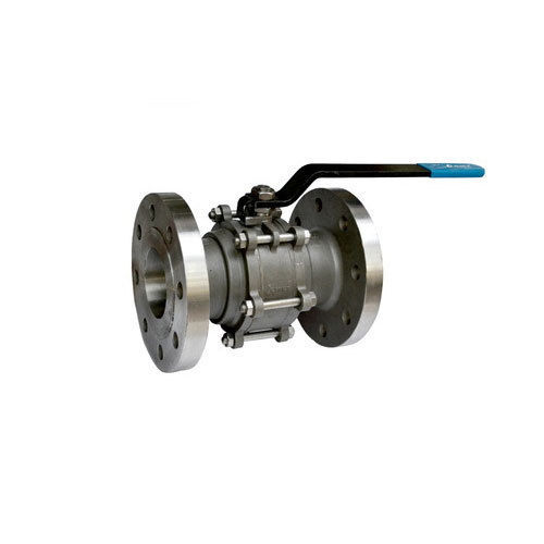 3 Piece Ball Valve Manufacturer In Jamnagar - Application: Industrial