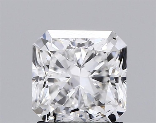 RADIANT 2.73ct L VS1 IGI 613377280 Lab Grown Diamond EC9003