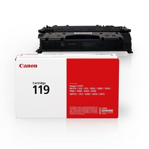 Canon 318 Magenta Toner Cartridge