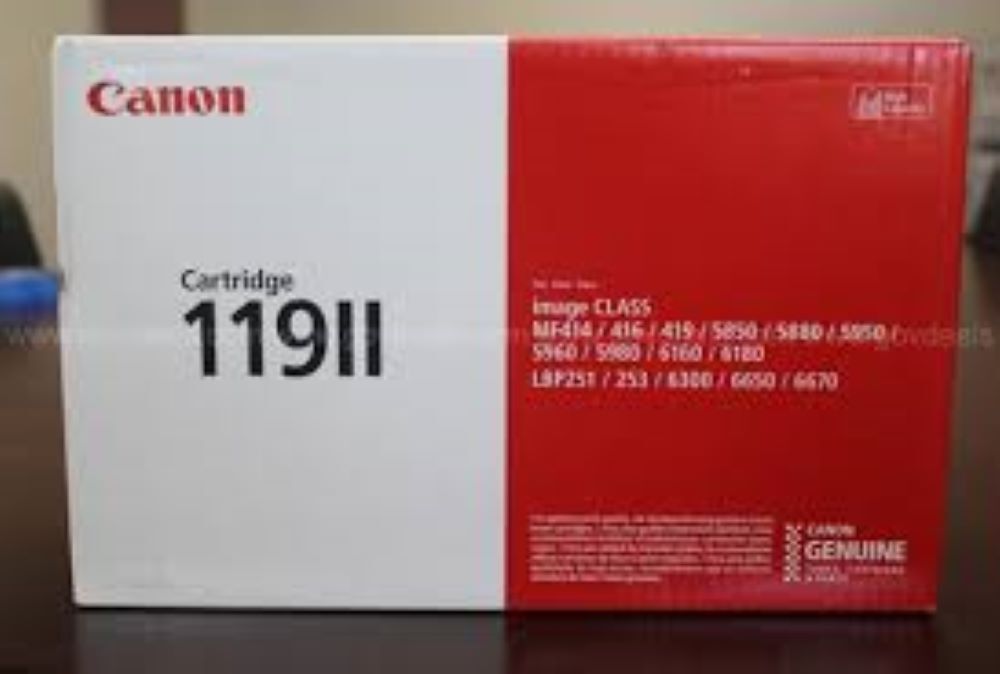 Canon 318 Magenta Toner Cartridge