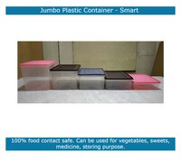 Plastic Packaging Box - Durable Plastic, Rectangular Design | Impact-resistant, Versatile, Transparent Options