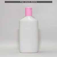 HDPE Body Lotion Bottles