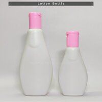 HDPE Body Lotion Bottles