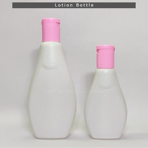 Body lotion Bottle