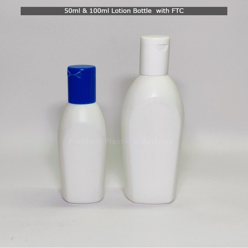 Body lotion Bottle