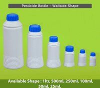 Wide mouth Pesticide Bottle