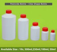 Wide mouth Pesticide Bottle