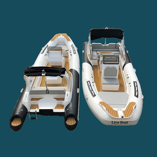 Liya 20feet Outboard Motor Inflatable Boat Rib Yacht at Best Price in