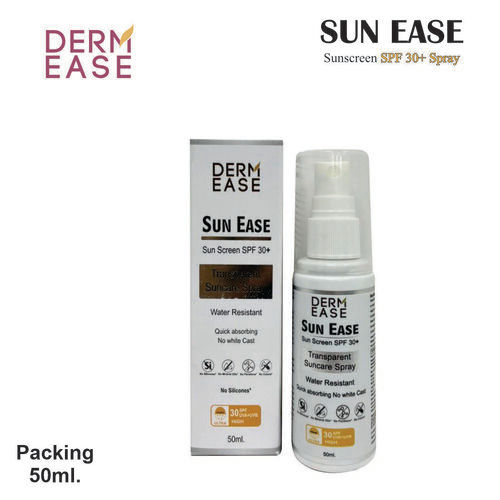 SUN-EASE SUNSCREEN SPF 30 PLUS SPRAY