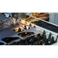 CNC Sheet Metal Cutting Service