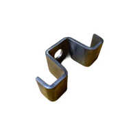Stainless Steel Grating Clamp - Customized Shape & Size | Corrosion Resistant, Versatile Usage For All Industrial Applications