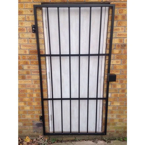 3 x 6 ft Mild Steel Door Grills