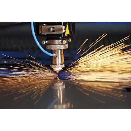 Sheet Metal Laser Cutting Service