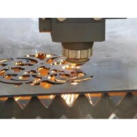 Aluminum Laser Cutting Service