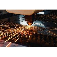 Steel Laser Cutting Service
