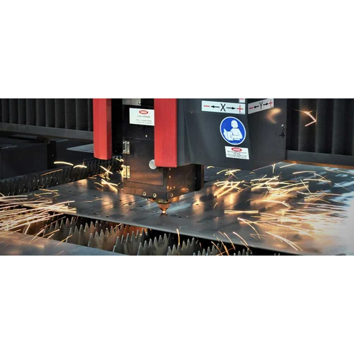 Steel Laser Cutting Service