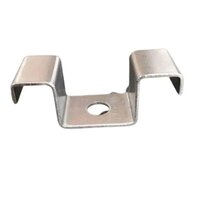 Stainless Steel M Grating Clamp