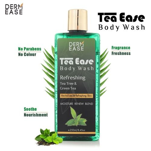 Tea Ease Body Wash - Shelf Life: 2 Year Years