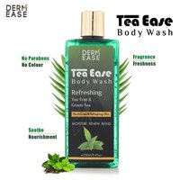 Tea Ease Body Wash - Attributes: Waterproof