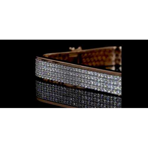 Diamond Bracelet - Excellent Cut, VS1 Clarity | Elegant and Timeless Luxury Accessory