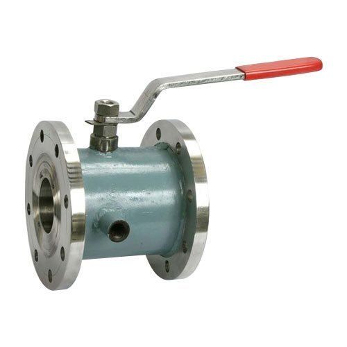 Jacketed Ball Valve Manufacturer In Jamnagar - Application: Industrial