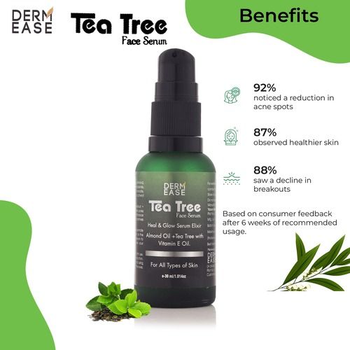 TEA TREE FACE SERUM