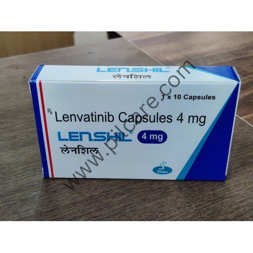 Lenshil 4mg Capsule