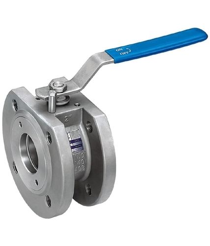 Wafer Type Ball Valve Manufacturer In Jamnagar - Application: Industrial