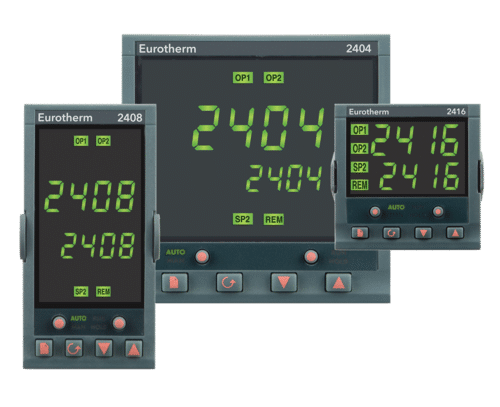 Eurotherm Pid Temperature Controller - Application: Scr