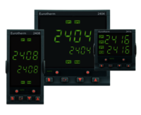Eurotherm Pid Temperature Controller - Application: Scr