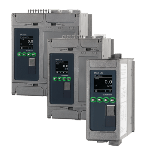 Black Eurotherm Scr Thyristor