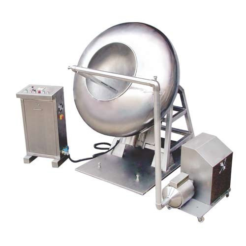 Masala Coating Mixing Grinding Machine