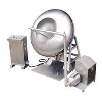 Masala Coating Mixing Grinding Machine