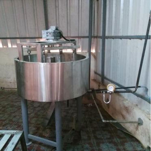 Automatic Drum Roaster Machine