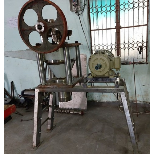 Semi Automatic Stainless Steel Sewai Machine