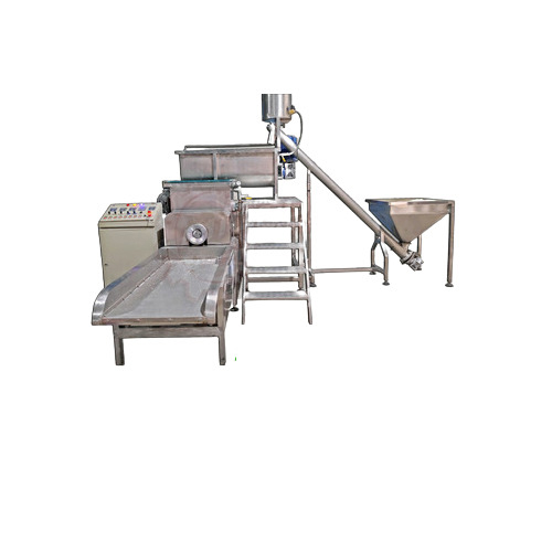 Automatic Pasta Making Machine