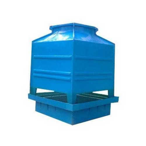 Blue Heavy Duty Cooling Tower