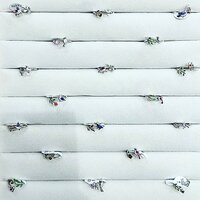 92.5 Silver Premium Ladies Ring