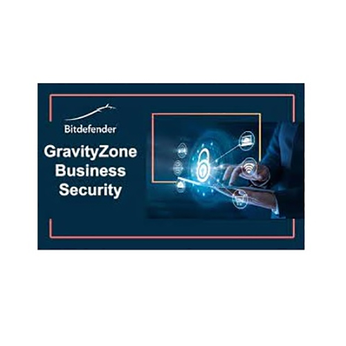 Bitdefender Gravity Zone Business Security