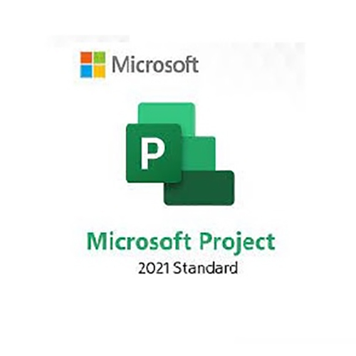 Microsoft Project Standard
